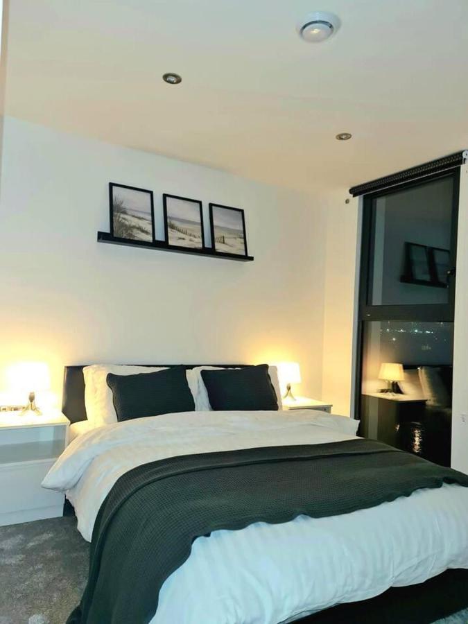 Apartment 1-bedroom Aprt In Salford- Freeparking- Sleeps3 Manchester
