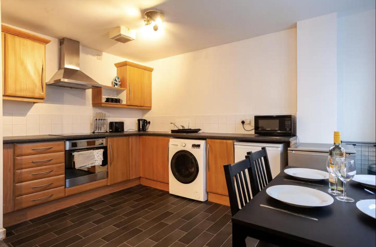 Apartment Noma Luxury Central Manchester