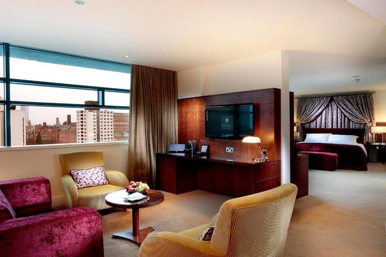 Hotel Marriott Piccadilly Manchester