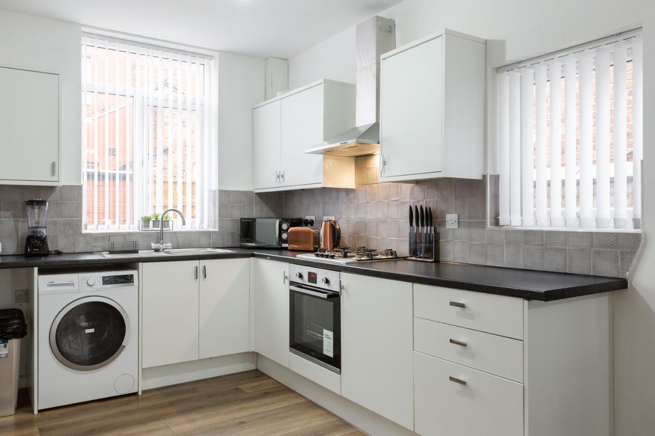 Clayton House - Spacious Near Etihad Stadium * Manchester