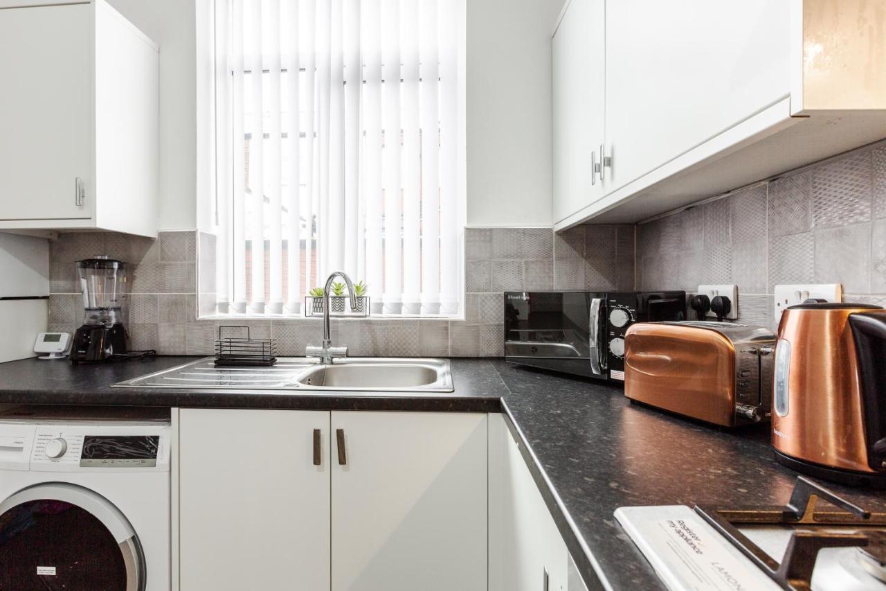 Clayton House - Spacious Near Etihad Stadium