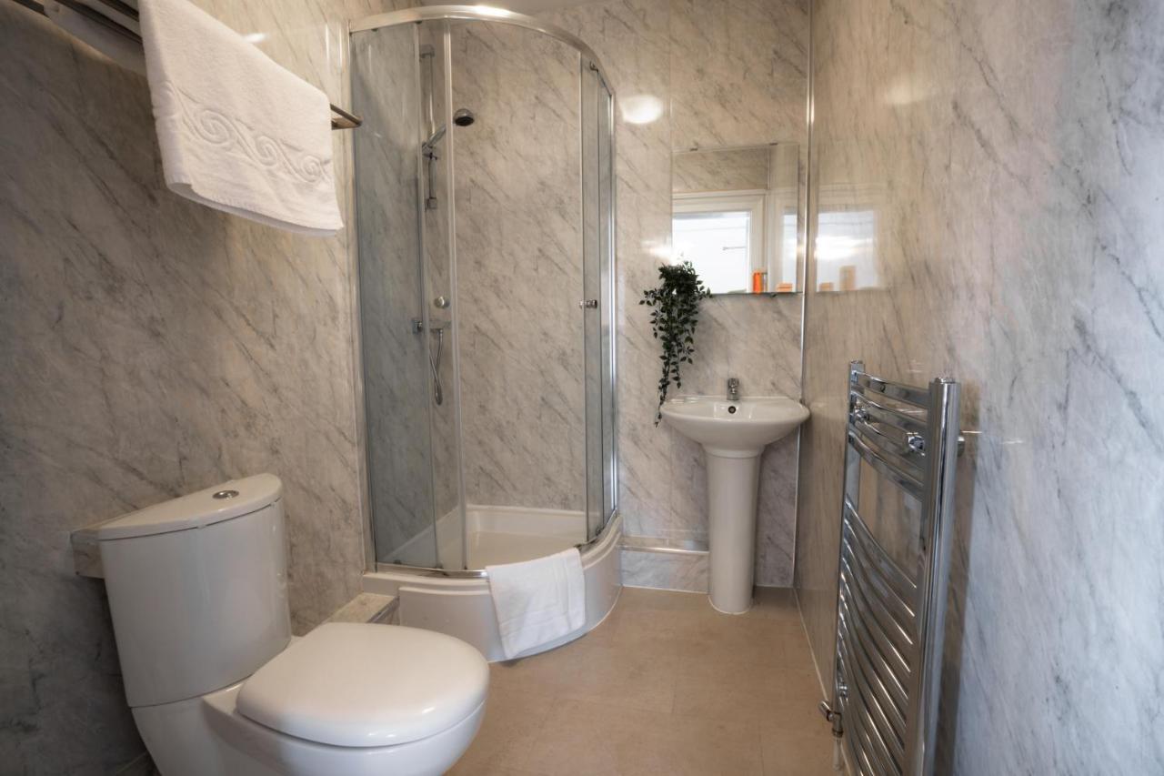 Milverton By Bevolve - Free Parking Hotel