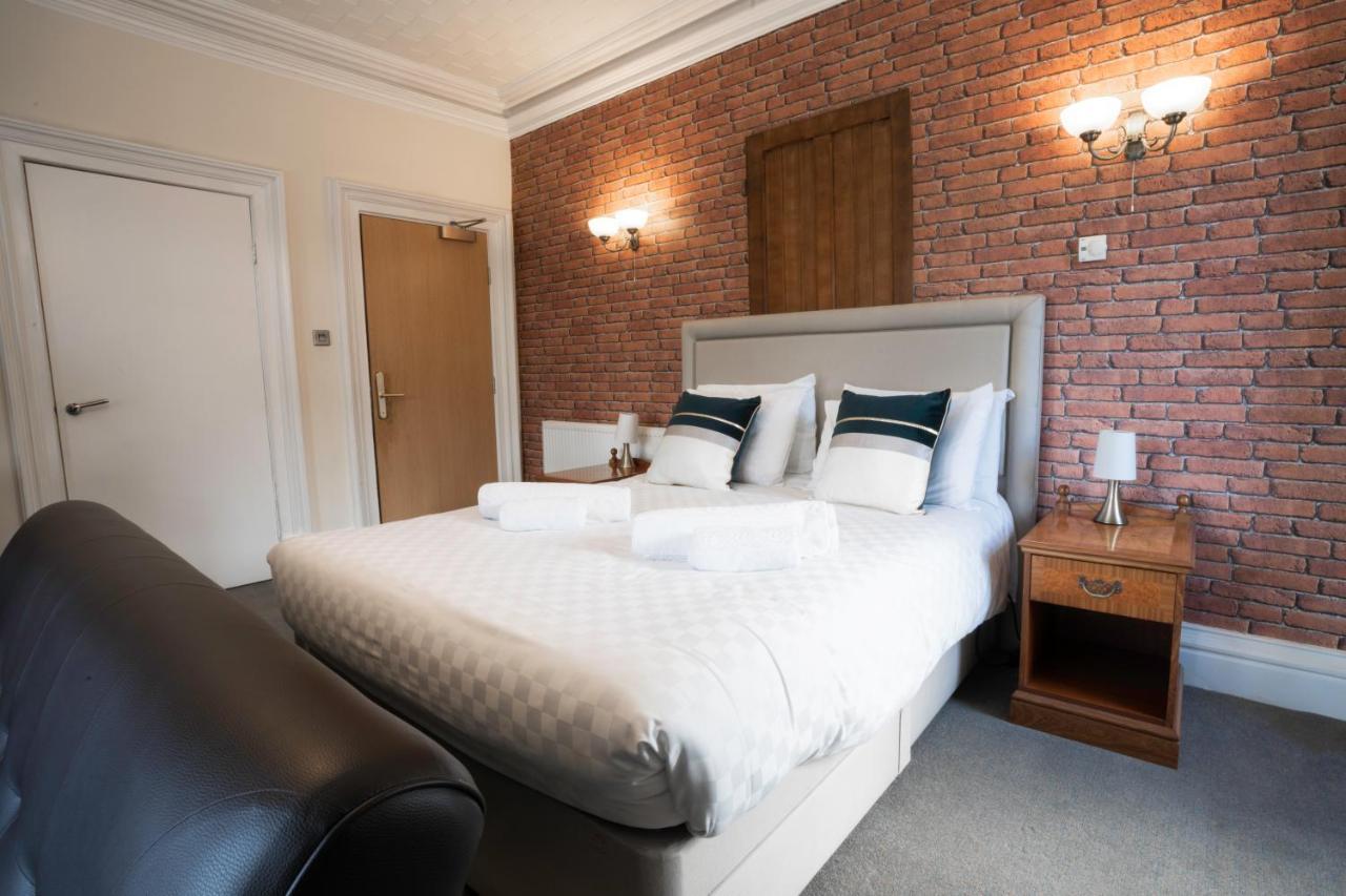 Milverton By Bevolve - Free Parking 3*