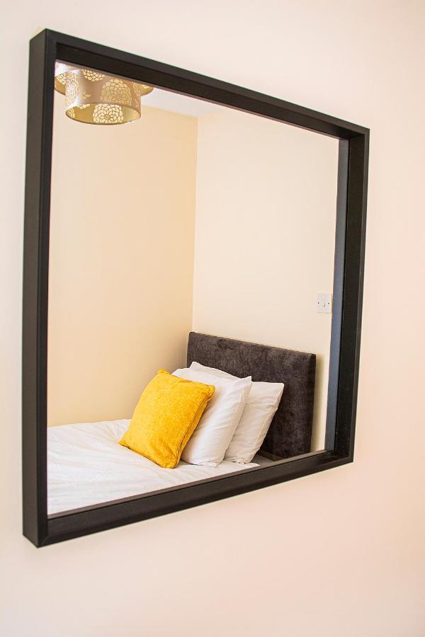 Cosy 3-bed Close To Centre