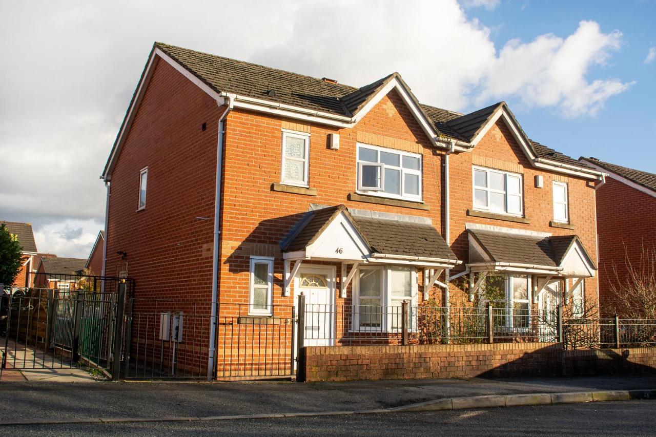 Cosy 3-bed Close To Centre *