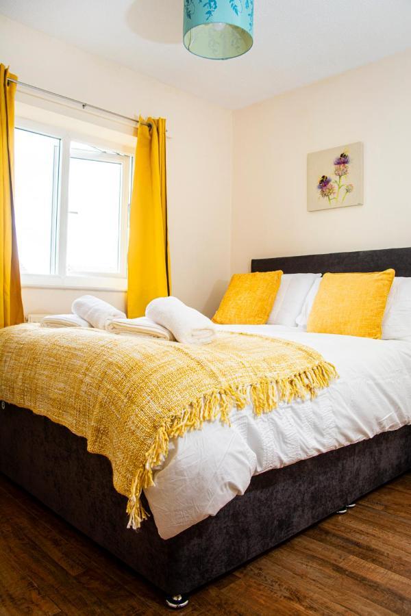 Cosy 3-bed Close To Centre Holiday home Manchester