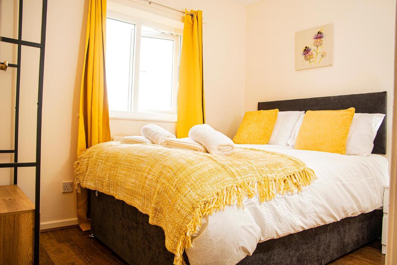 Cosy 3-bed Close To Centre