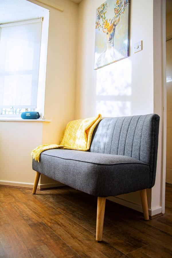 Cosy 3-bed Close To Centre Manchester