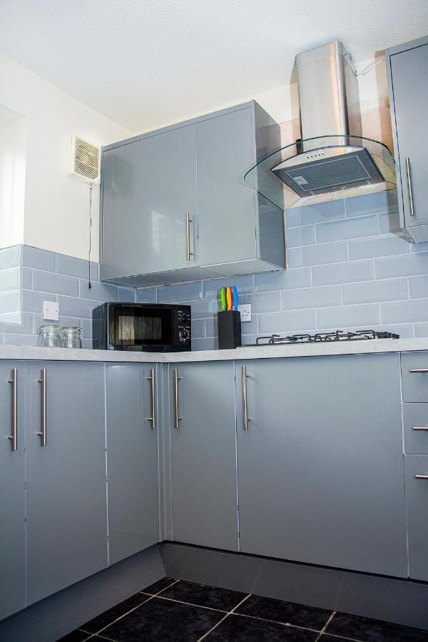 Cosy 3-bed Close To Centre