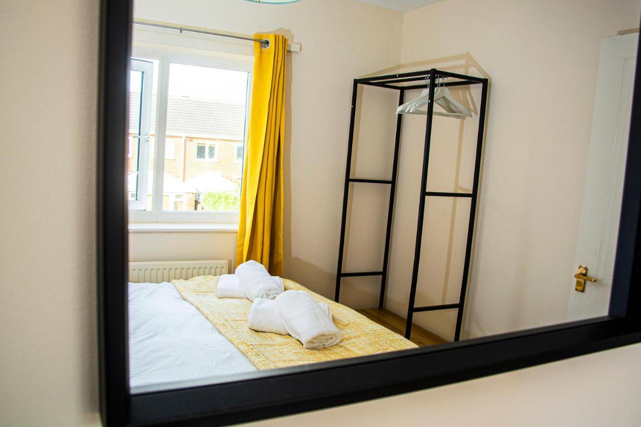 Holiday home Cosy 3-bed Close To Centre