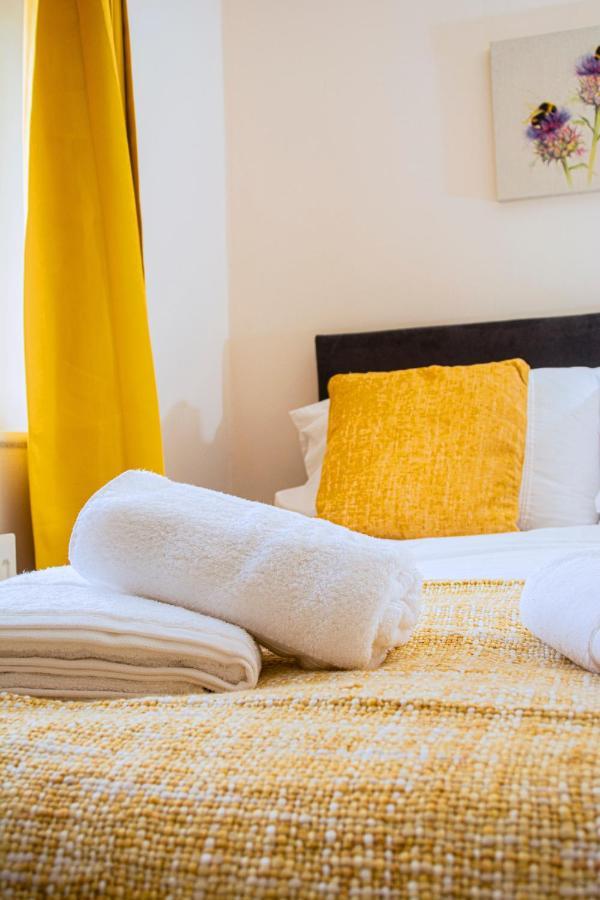 Cosy 3-bed Close To Centre *