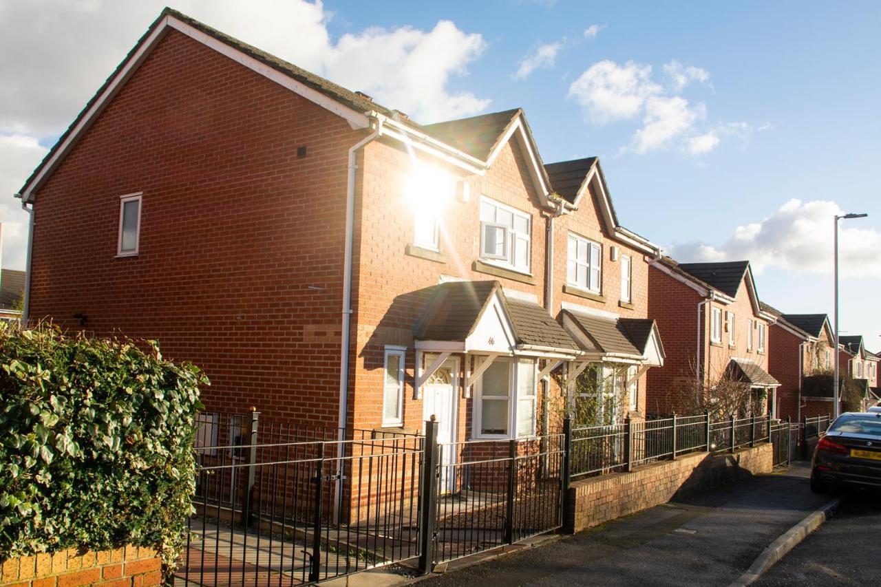Cosy 3-bed Close To Centre * Manchester
