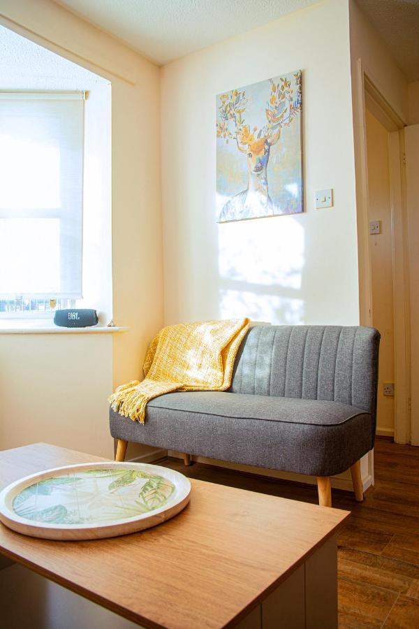Cosy 3-bed Close To Centre *