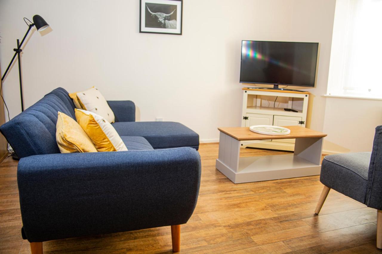 Holiday home Cosy 3-bed Close To Centre Manchester