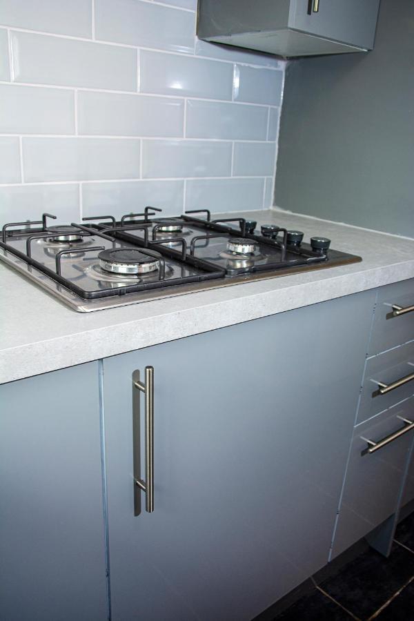 Cosy 3-bed Close To Centre