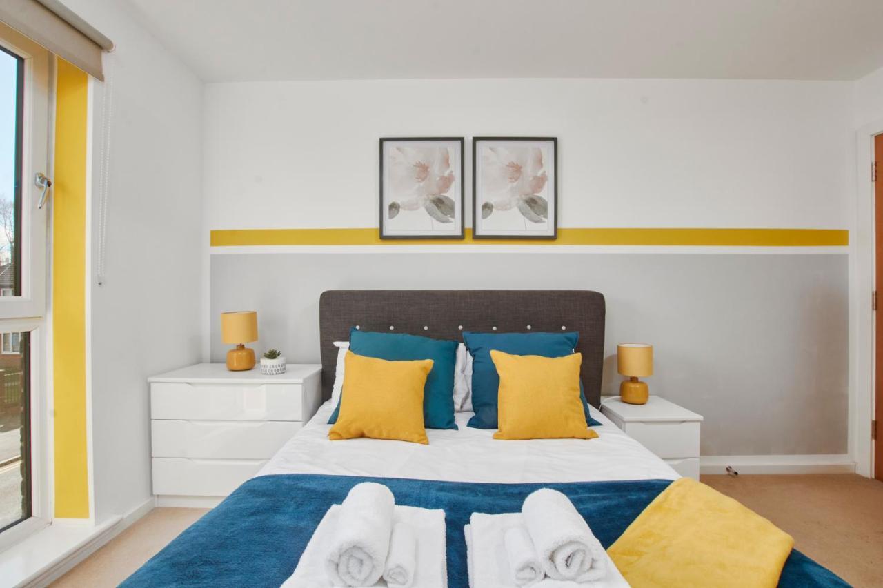 Apartment Charming 2 Bedroom In Manchester