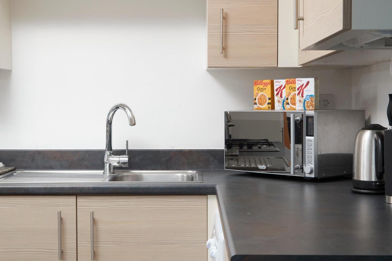 Charming 2 Bedroom In Apartment Manchester