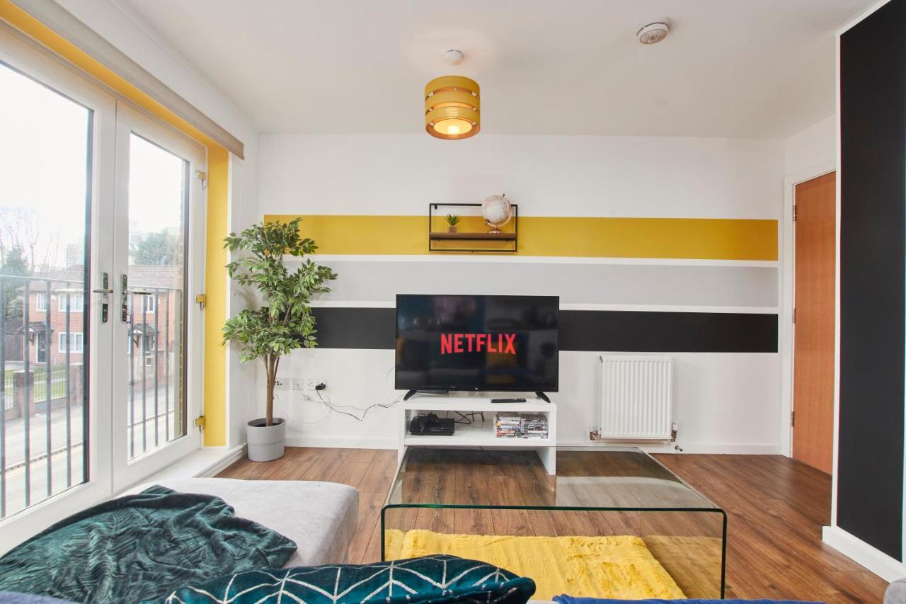 Charming 2 Bedroom In * Manchester