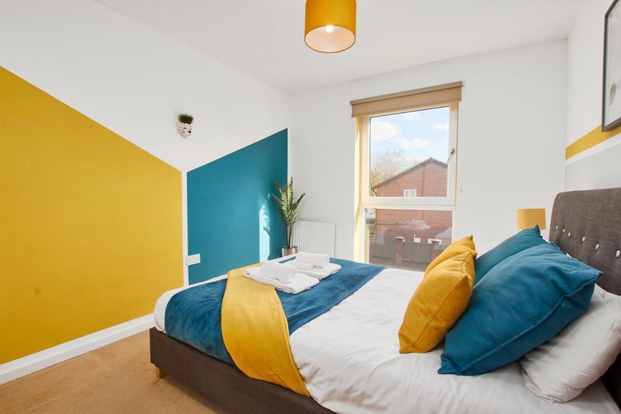Apartment Charming 2 Bedroom In