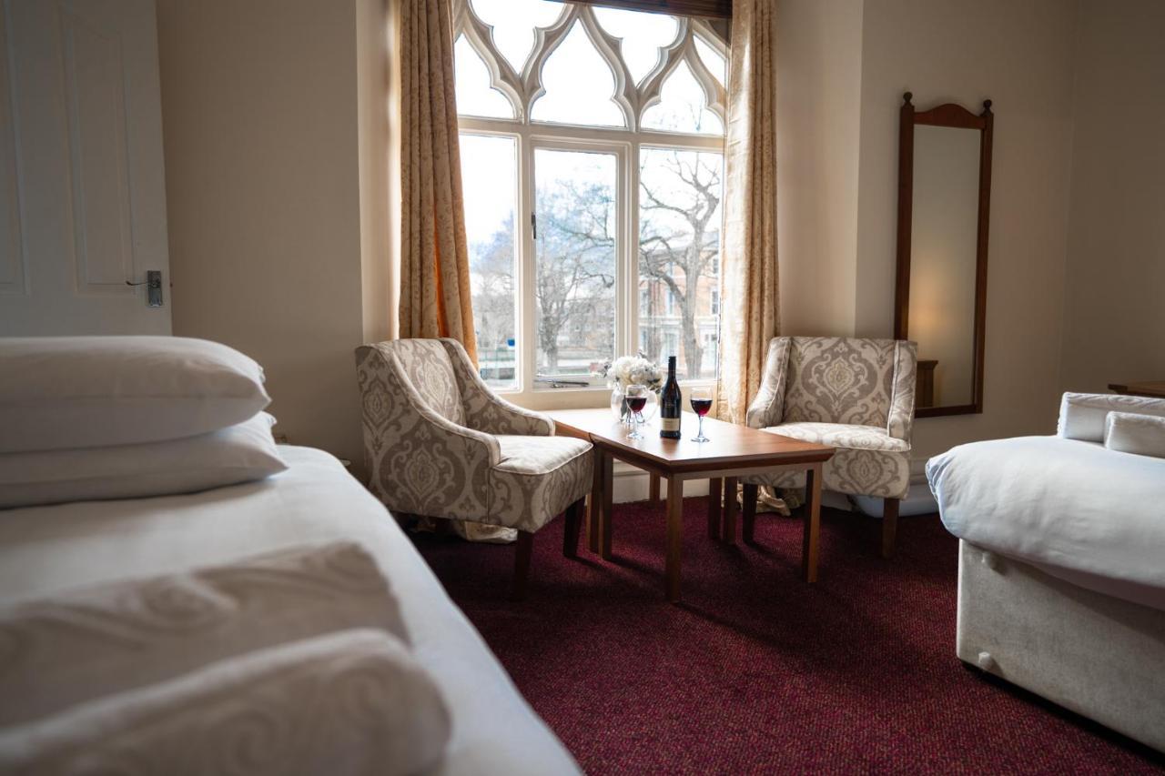 Hotel Milverton By Bevolve - Free Parking