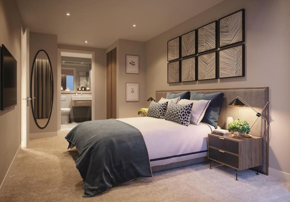 Entire 2 Bed Apmt With Balcony Ancoats