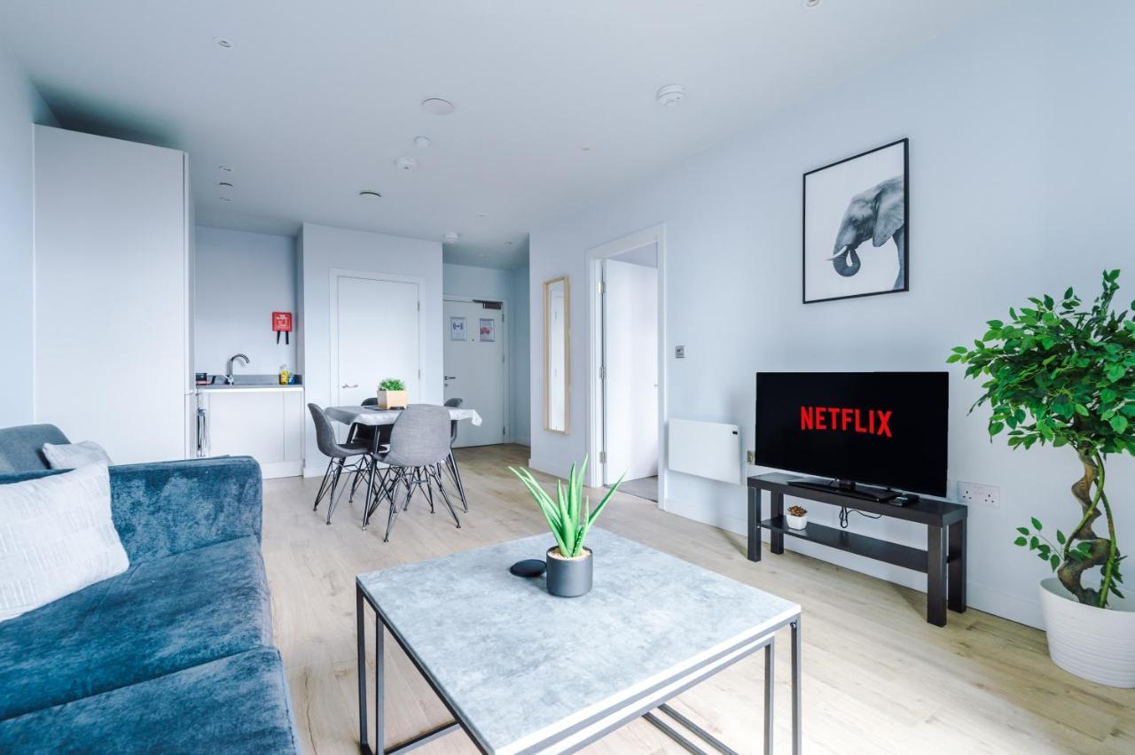Apartment Hilltop Serviced - Deansgate