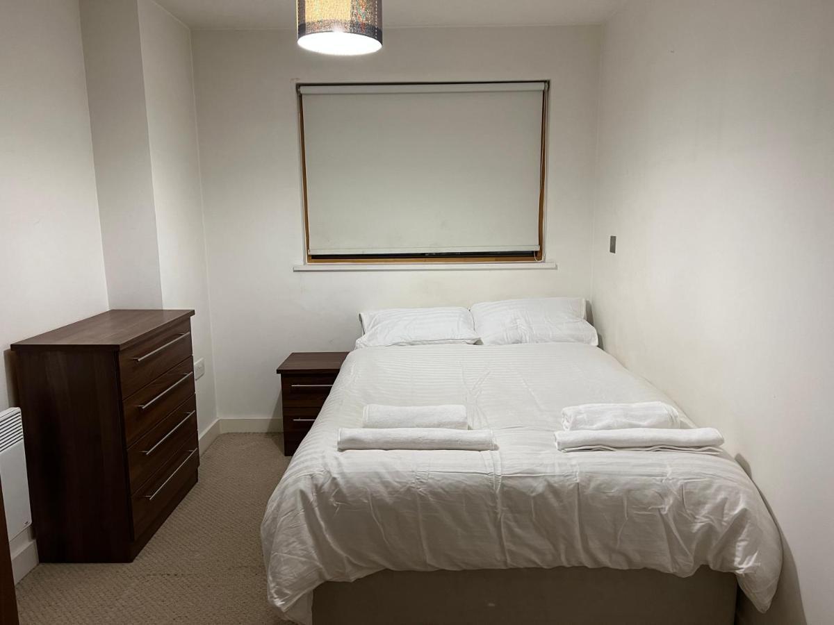 Apartment Bigkings Stylish 2 Bedroom With Free On Street Parking Manchester