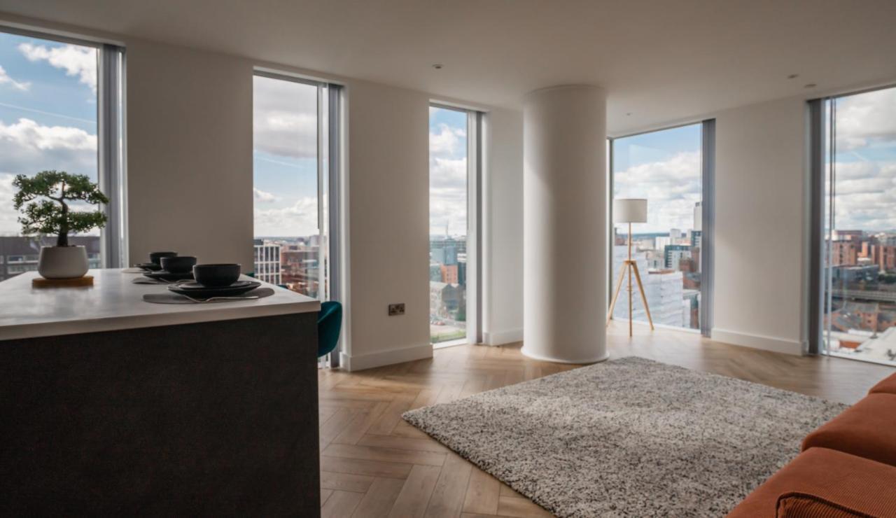 Location And Luxury In The Centre Of Manchester...