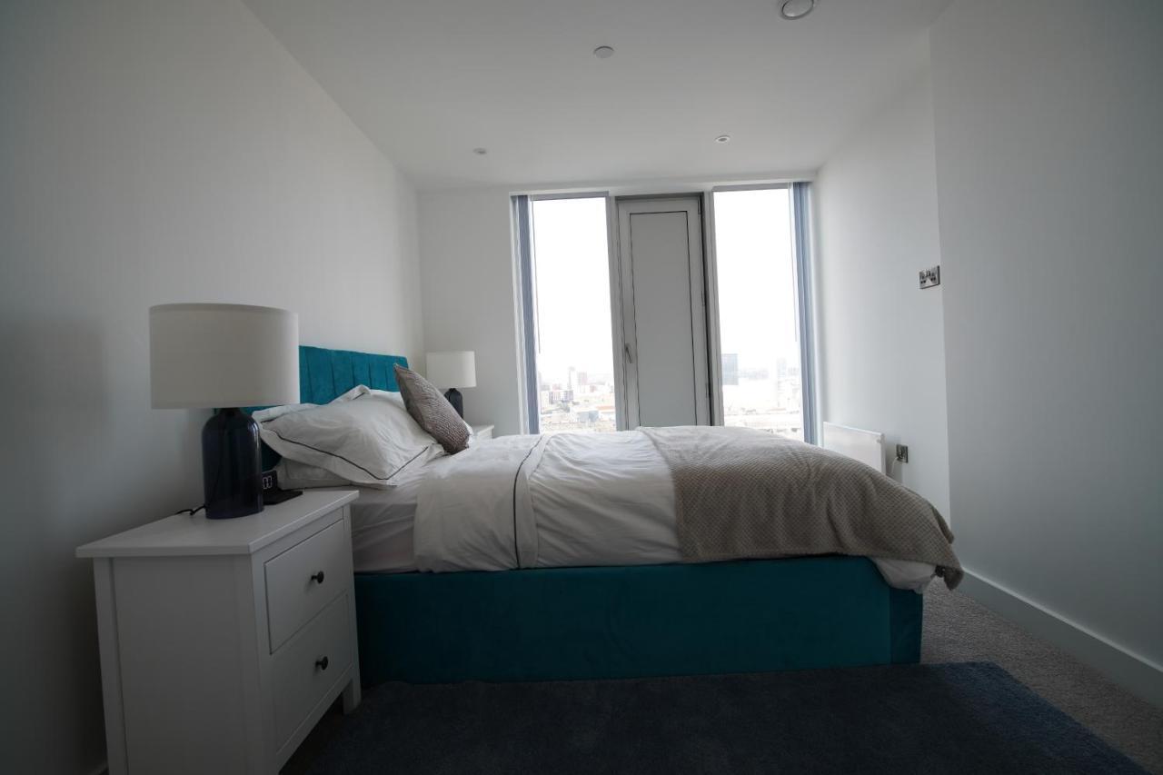 Location And Luxury In The Centre Of Manchester... Apartment