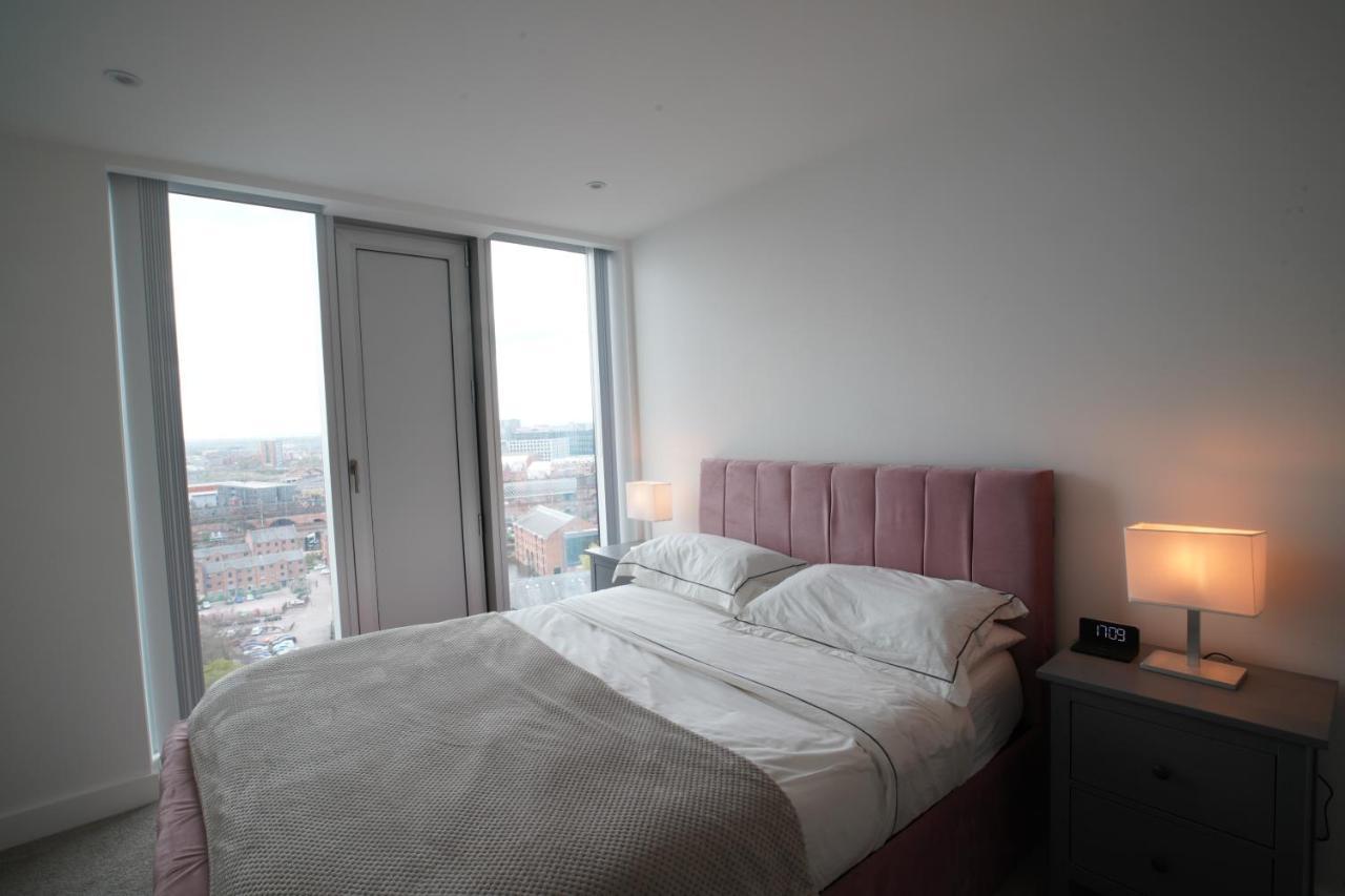 Location And Luxury In The Centre Of Manchester... Apartment Manchester