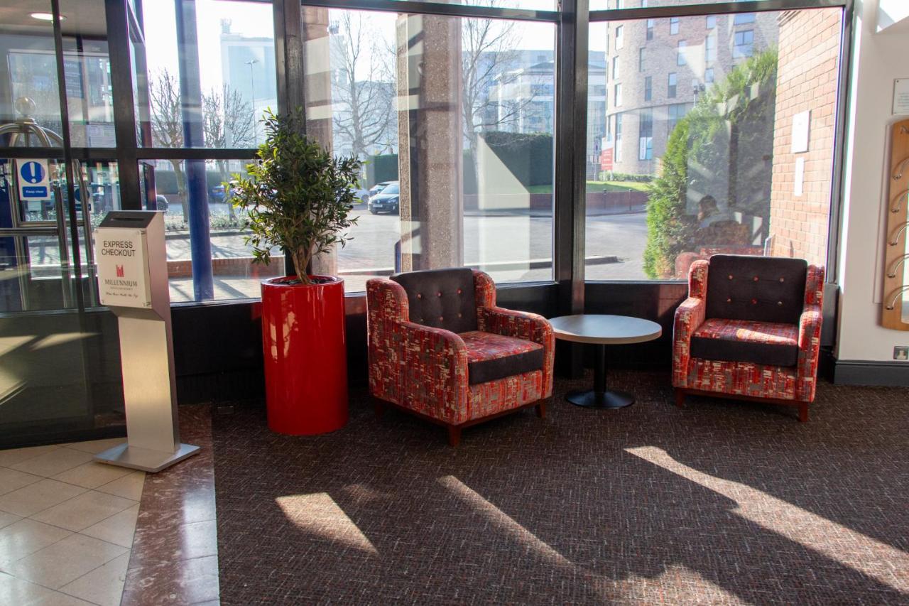 Copthorne Manchester Salford Quays Hotel Salford (Greater Manchester)