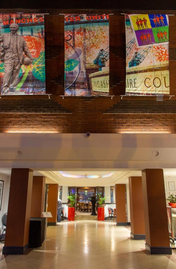 Hotel Copthorne Manchester Salford Quays