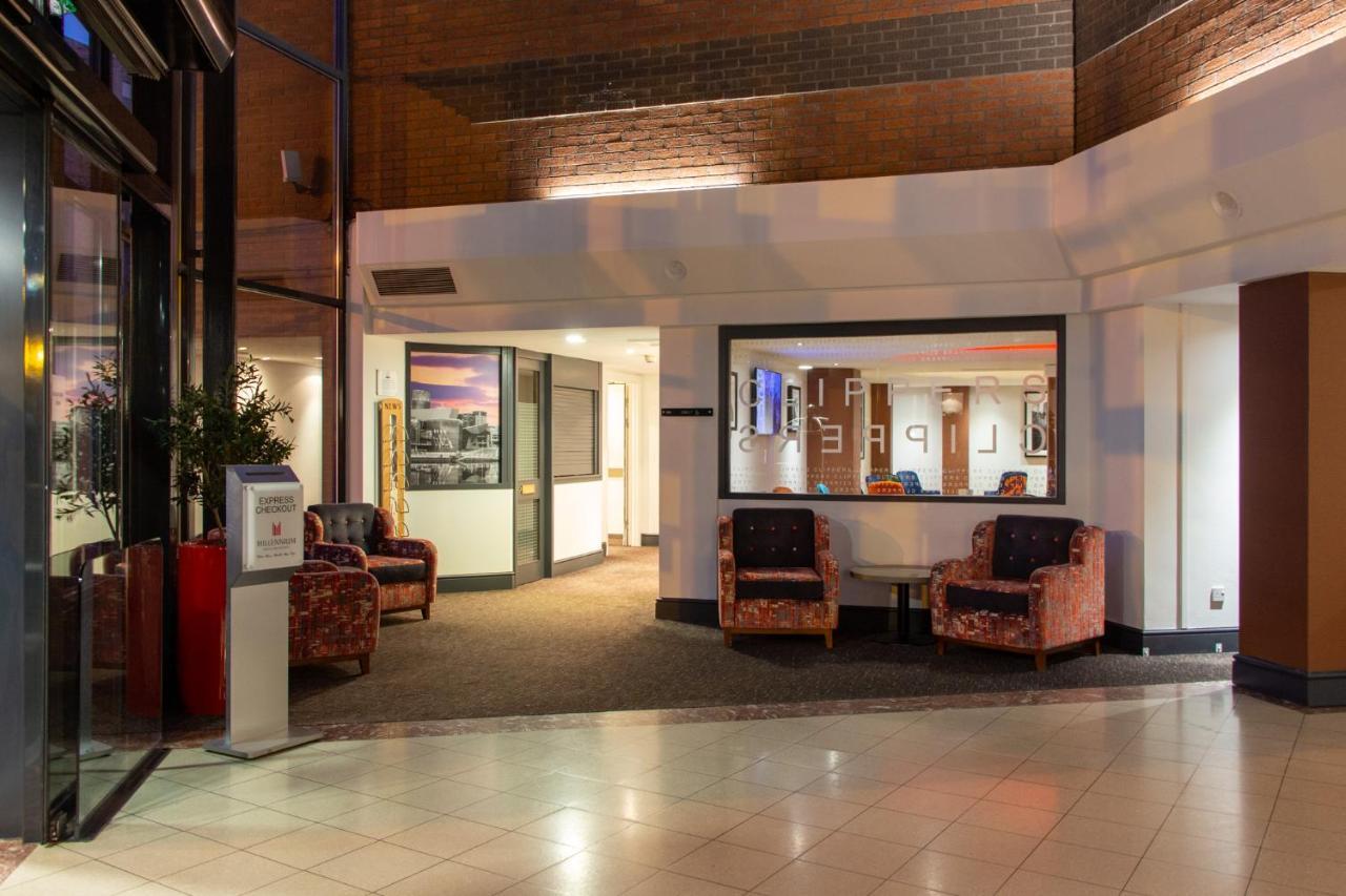 Copthorne Manchester Salford Quays