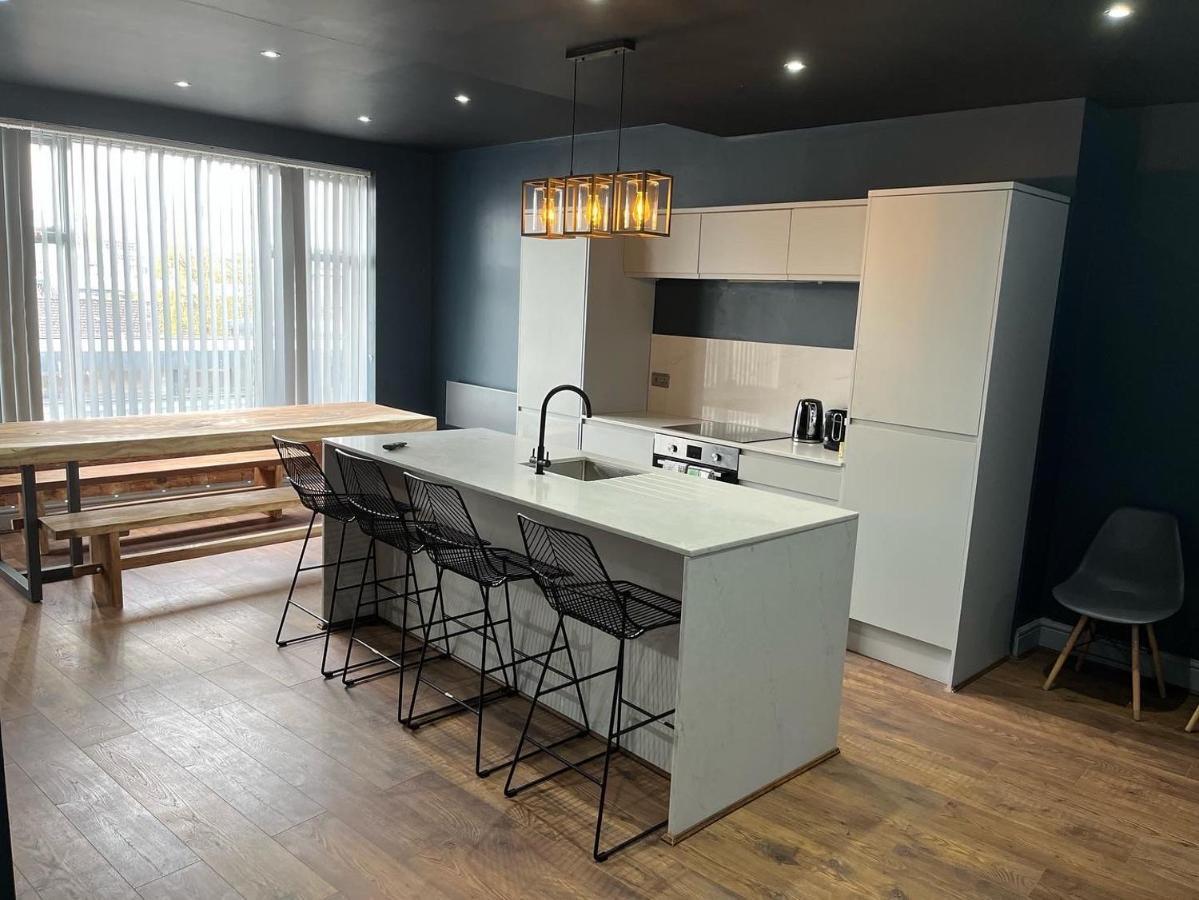Swan Street Townhouse Hot Tub & Roof Terrace Aparthotel *