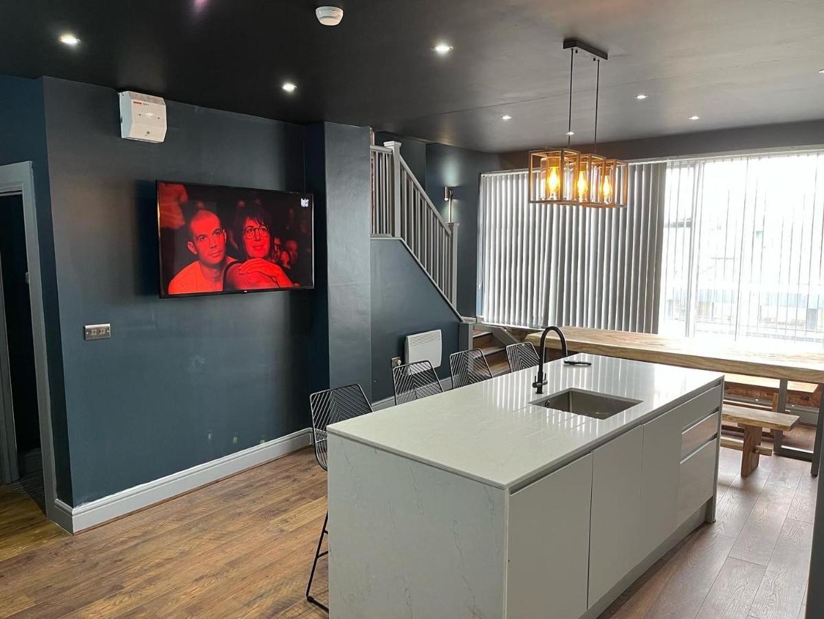 Swan Street Townhouse Hot Tub & Roof Terrace Aparthotel