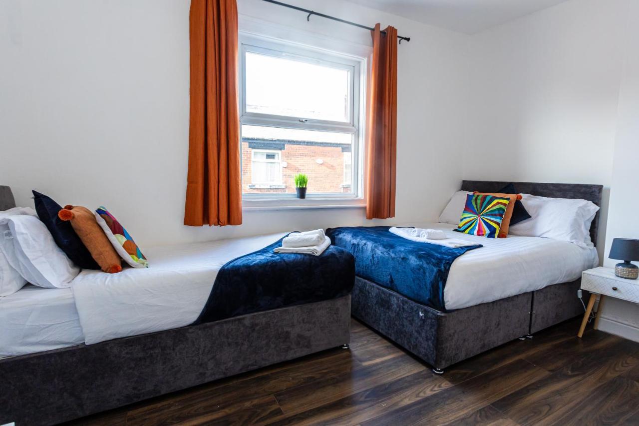 M18 Abbey Hey Holiday home *