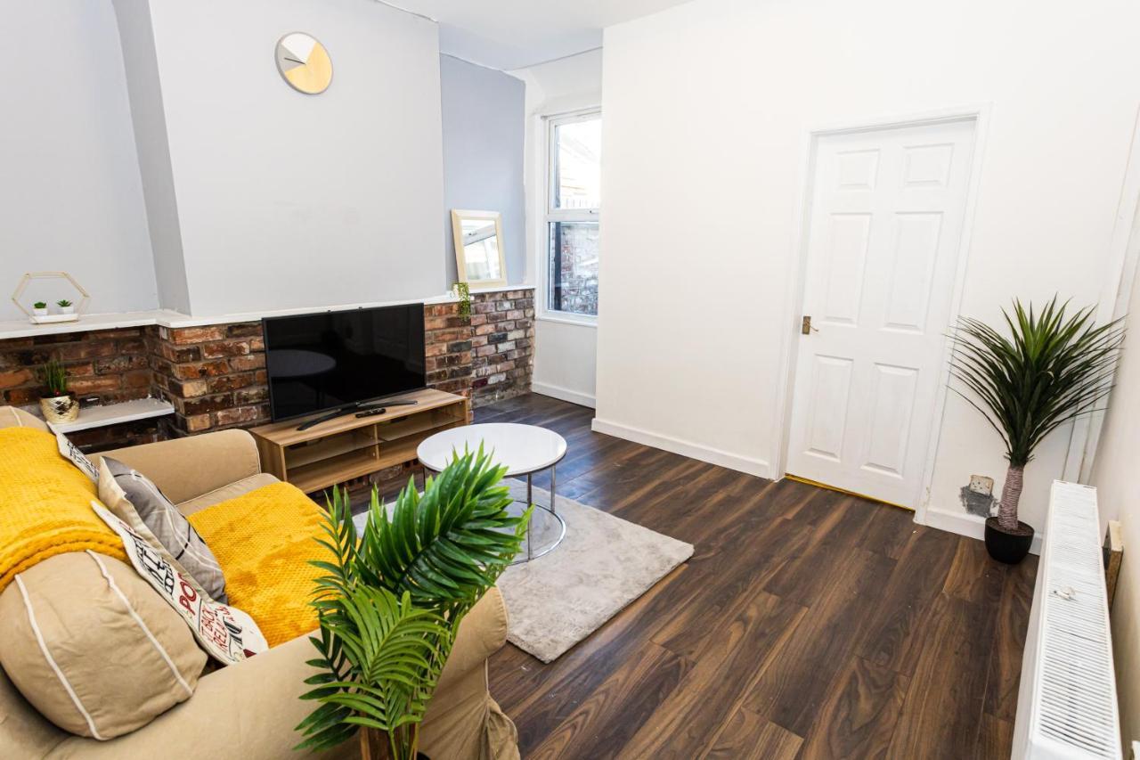 M18 Abbey Hey Holiday home