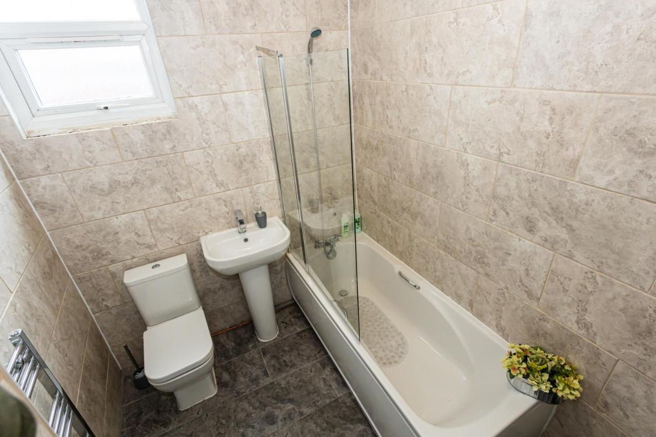 Holiday home M18 Abbey Hey *