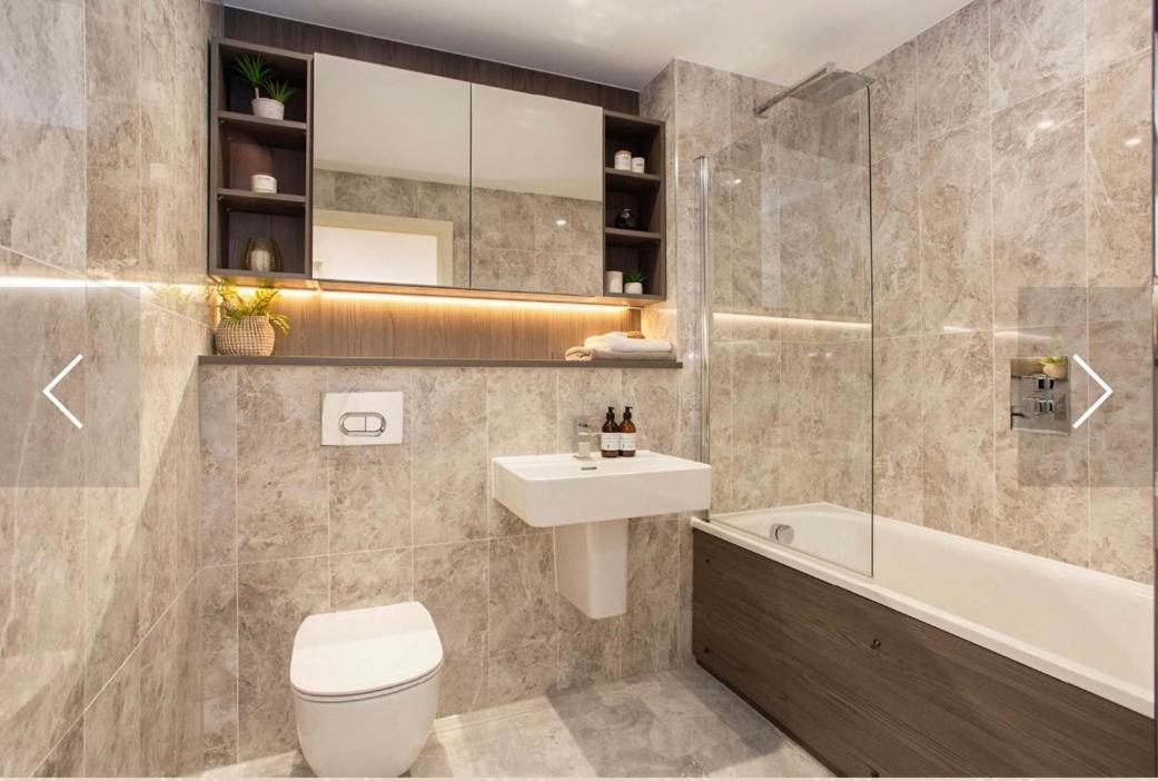 Apartment Brand New Luxury Centre 2 Bed Skyline Views Manchester