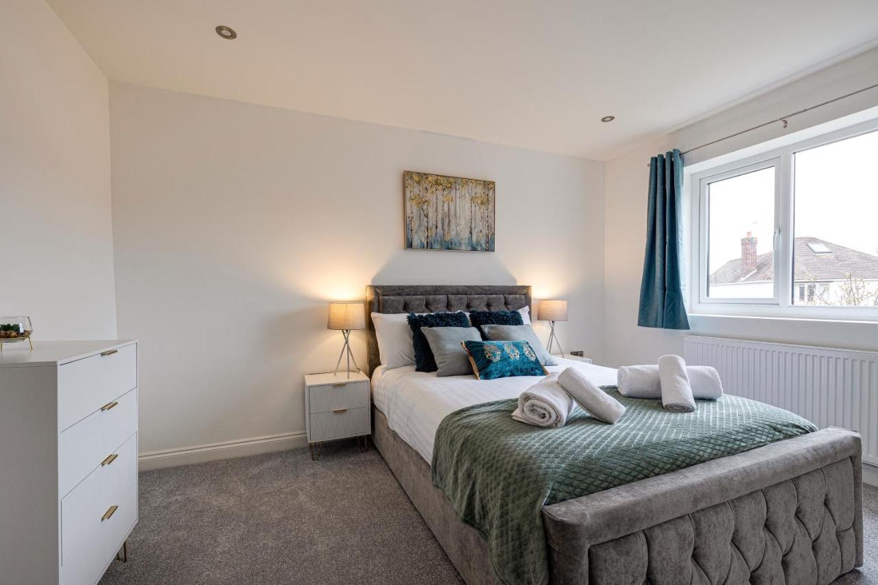 Apartment Luxurious 7 Bedroom House In Didsbury, Manchester