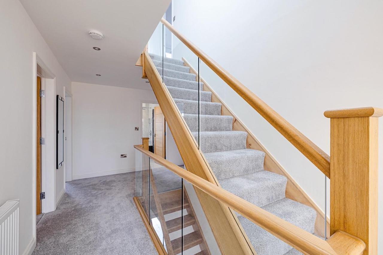 Apartment Luxurious 7 Bedroom House In Didsbury, Manchester