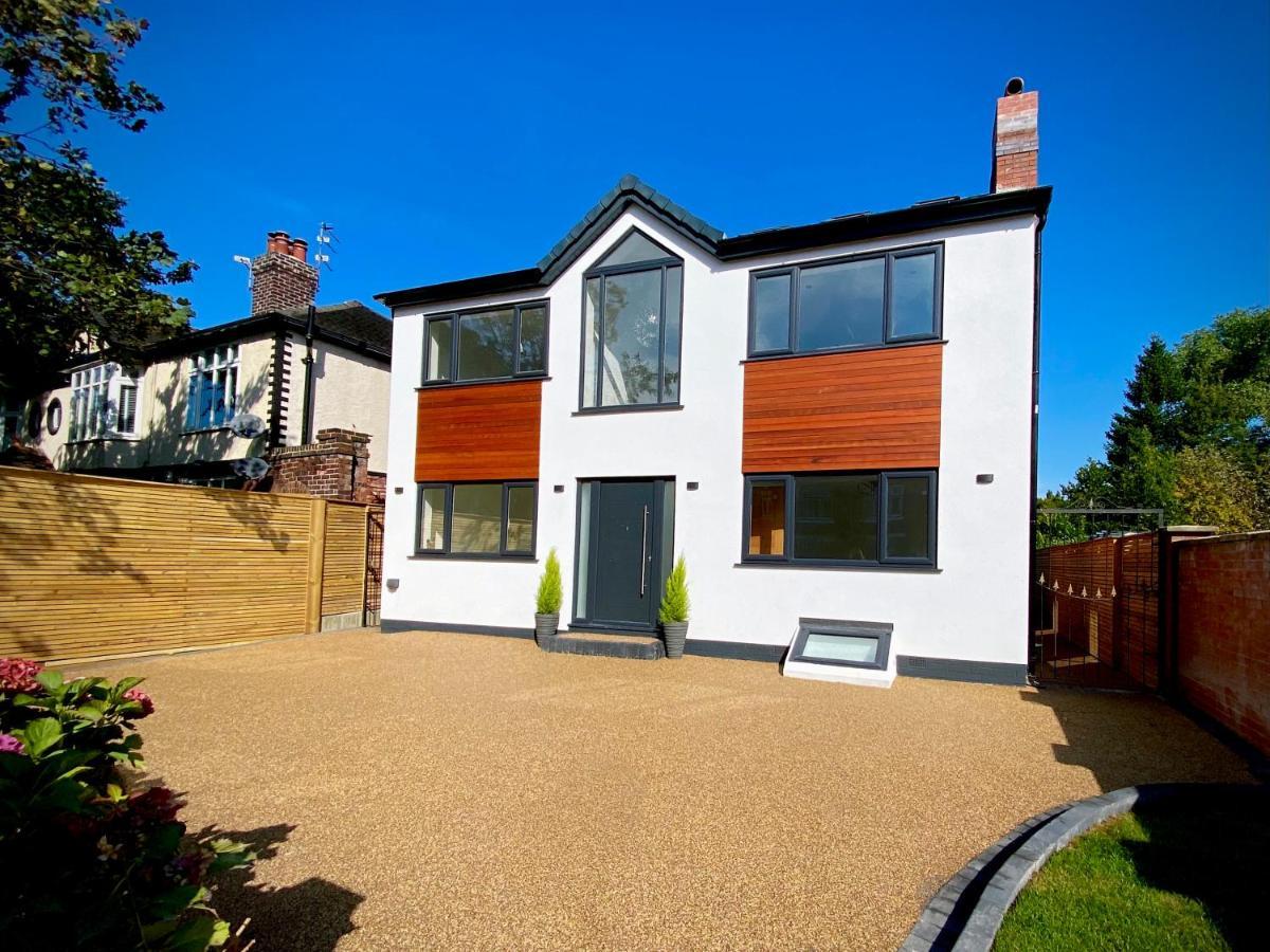 Apartment Luxurious 7 Bedroom House In Didsbury, Manchester