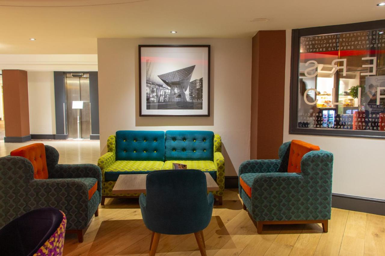 Hotel Copthorne Manchester Salford Quays
