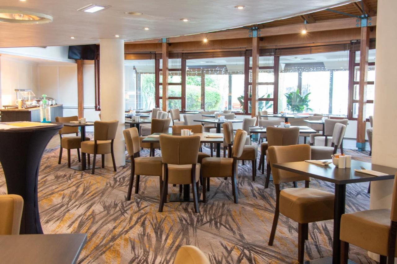 Hotel Copthorne Manchester Salford Quays 4*