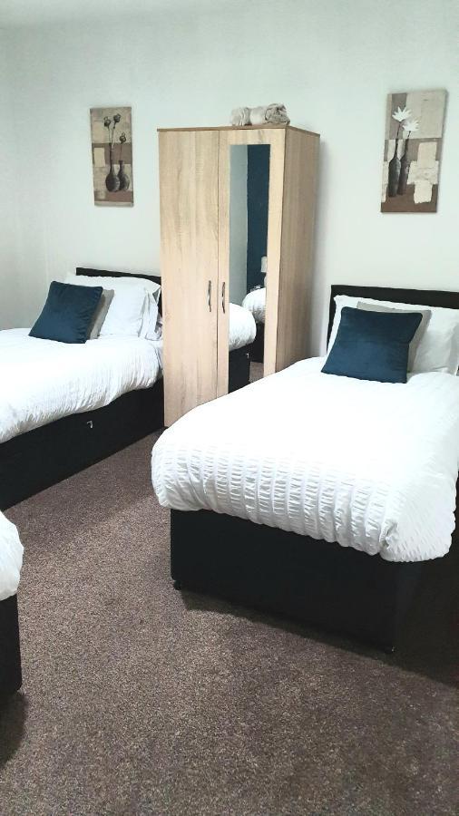 Salford Ark Comfort Near Salford Royal And Trafford Centre *