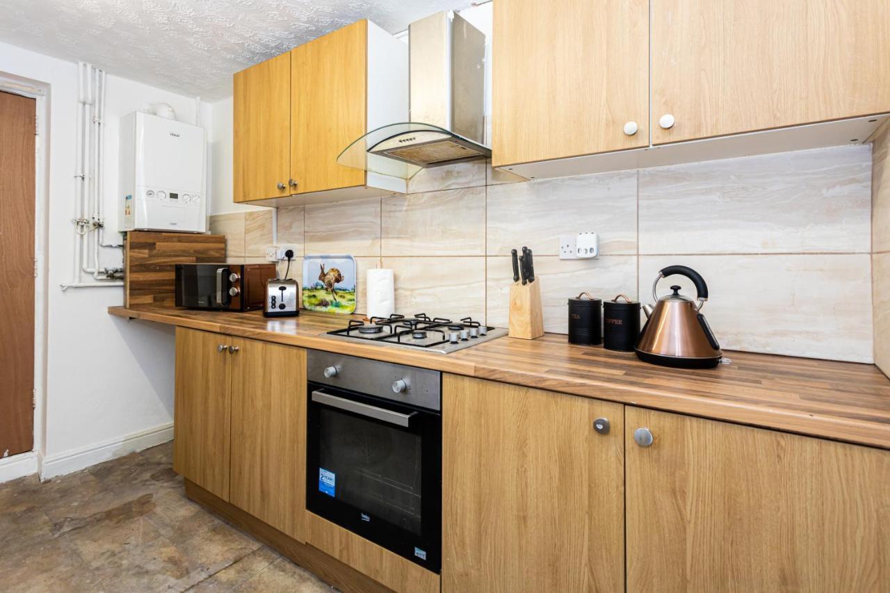 Holiday home M18 Abbey Hey *