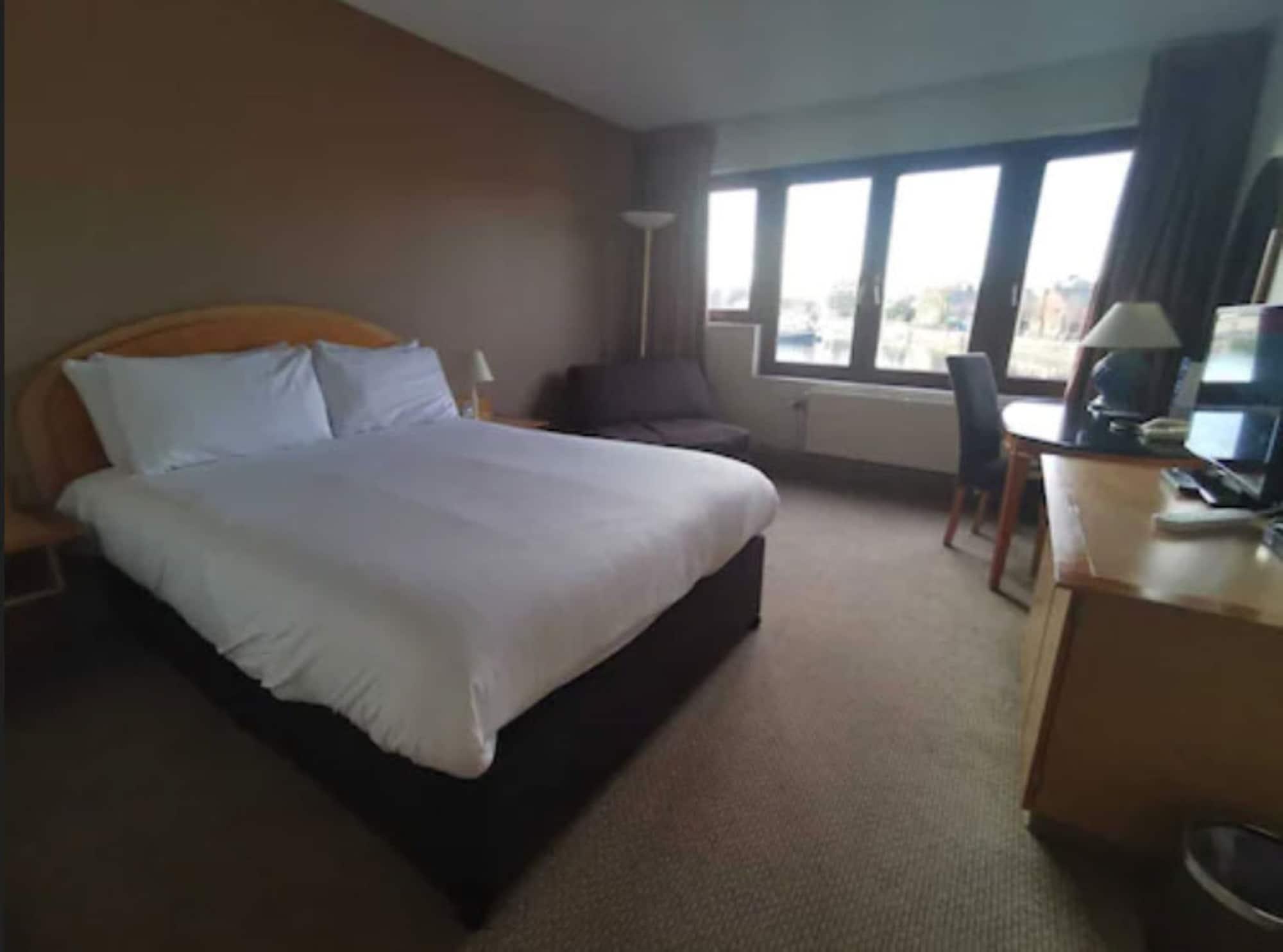 Copthorne Manchester Salford Quays 4* Salford (Greater Manchester)