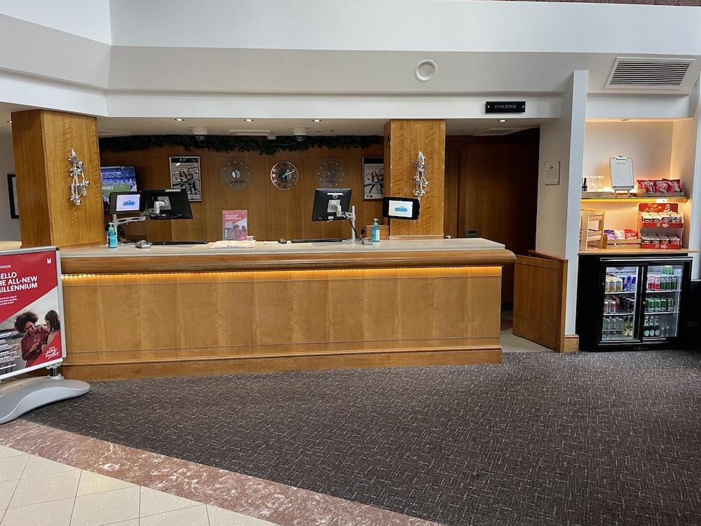 Hotel Copthorne Manchester Salford Quays Salford (Greater Manchester)