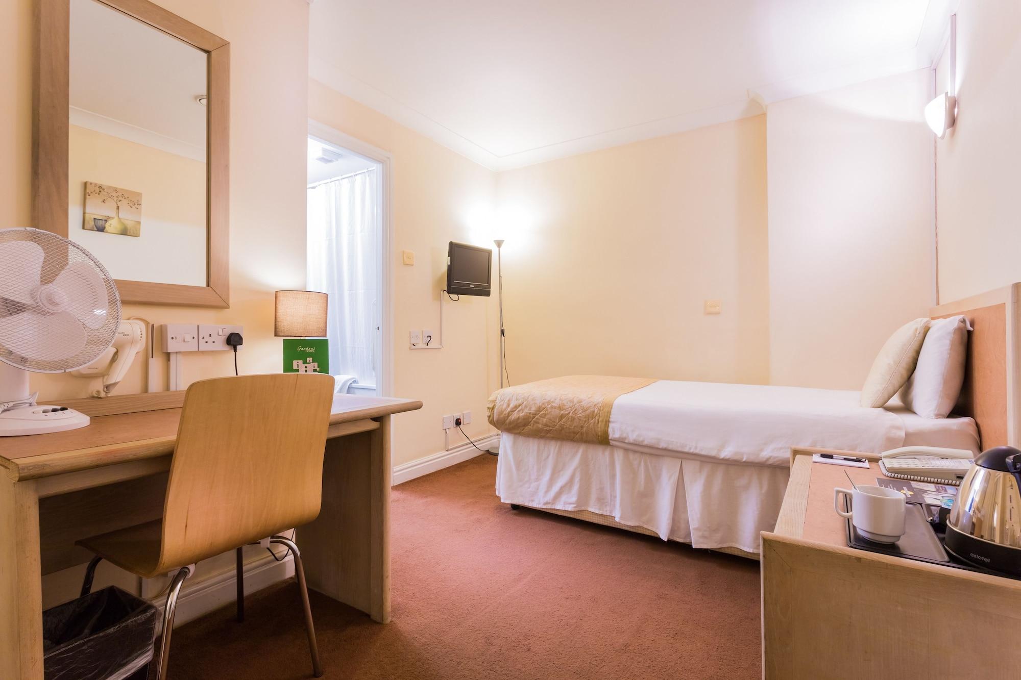 The Gardens Hotel 3*