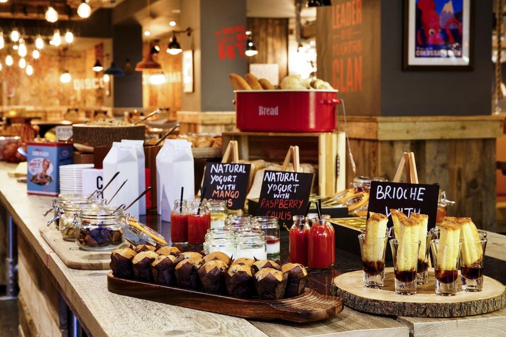 Ibis Styles Portland Hotel Manchester